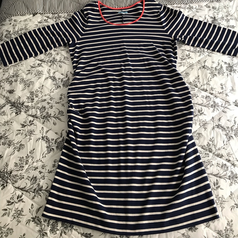 EUC Old Navy striped dress.